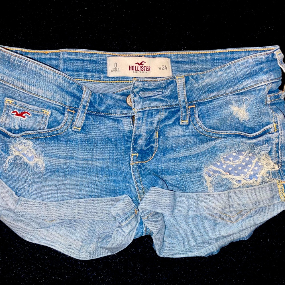 Hollister Jean Shorts